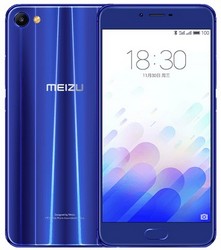 Замена дисплея на телефоне Meizu M3X в Иркутске